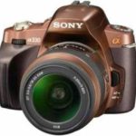 Sony Unveils Alpha DSLRs For New Photographers