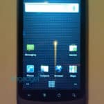 Google Phone / Nexus One with Android 2.1