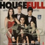 HouseFull | Music Rating ( * * * * )