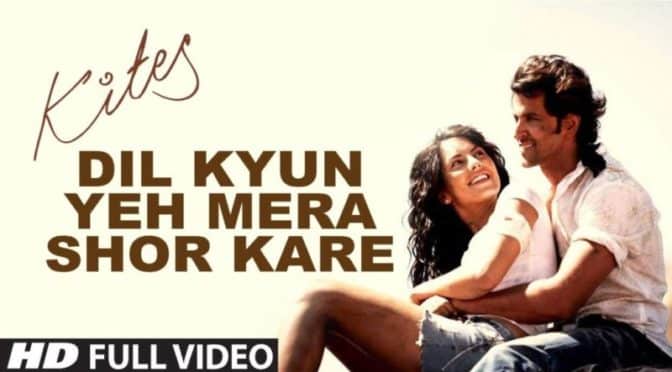 Dil Kyun ye Mera – Kites| Hrithik Roshan | Barbara Mori