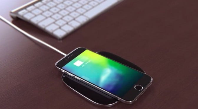 Apple Long Distance Wireless Charging