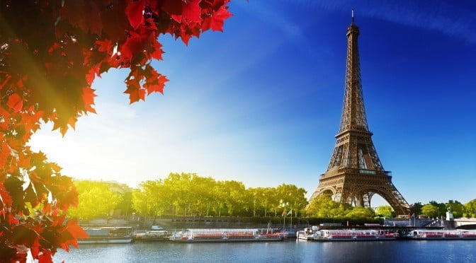 Paris CityofLove