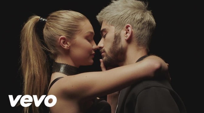 Zayn Malik – Pillow Talk