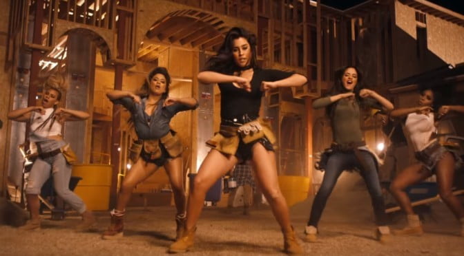 Fifth Harmony Work From Home