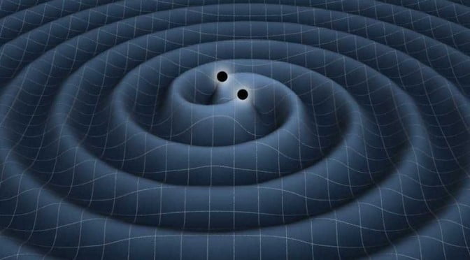 gravitational waves