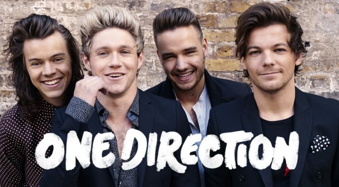 One Direction – History
