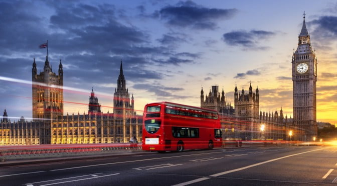 London Travel Guide