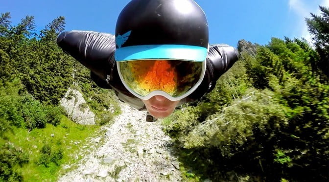 GoPro: Wingsuit Flight