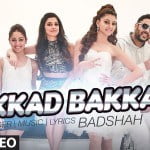 “Akkad Bakkad”  – Sanam Re Feat Badshah