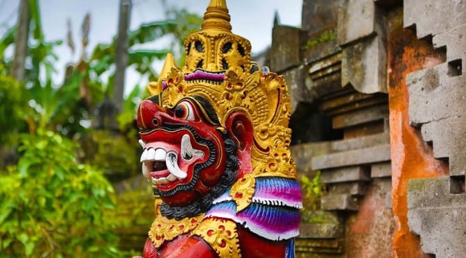 Exploring Bali – Indonesia
