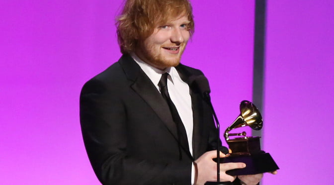 ed sheeran photograph