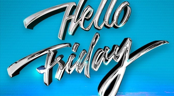 Flo Rida – “Hello Friday” ft. Jason Derulo