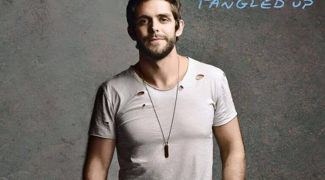 Thomas Rhett – Die A Happy Man