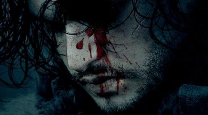 game of thrones jon snow