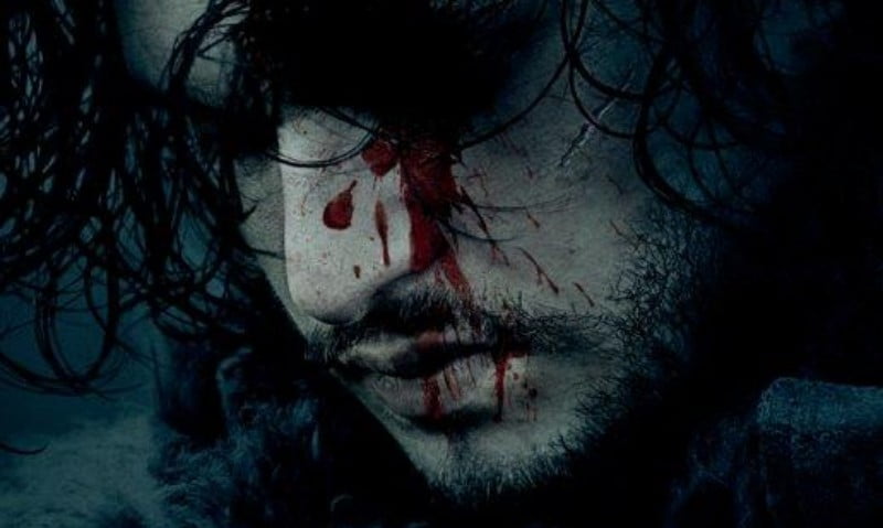 game of thrones jon snow