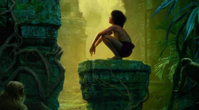 Jungle Book Trailer