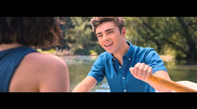 nathan sykes over and over again