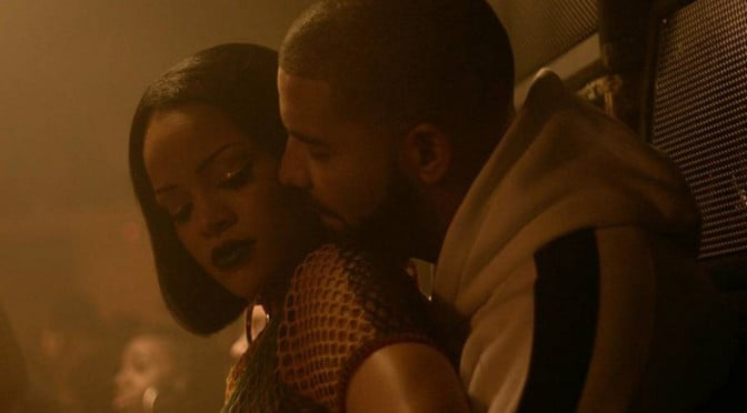 rihanna drake work