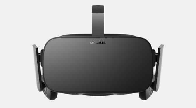 Oculus Rift – Future of Gaming