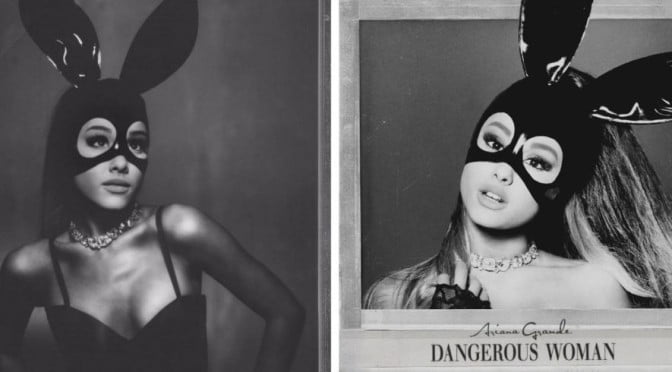 dangerous woman arianna grande