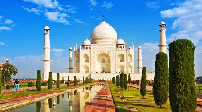 Taj Mahal Secrets & Mysteries