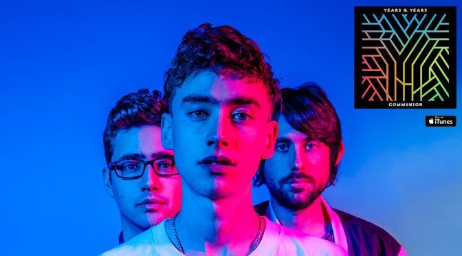 Years&Years Desireft.ToveLo