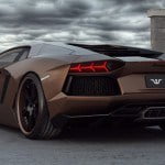 2016 Lamborghini Aventador – Every Man’s Dream