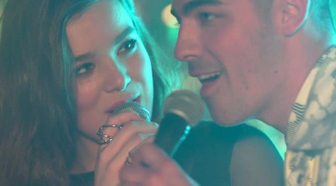 Hailee Steinfeld – Rock Bottom ft. DNCE