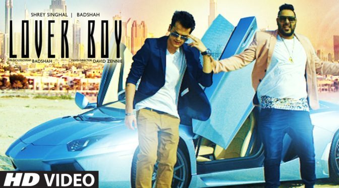 Badshah – LOVER BOY