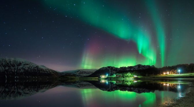 Norway Northern Lights