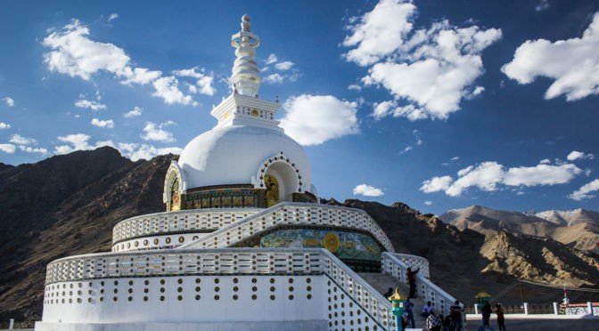 Timeless in Ladakh