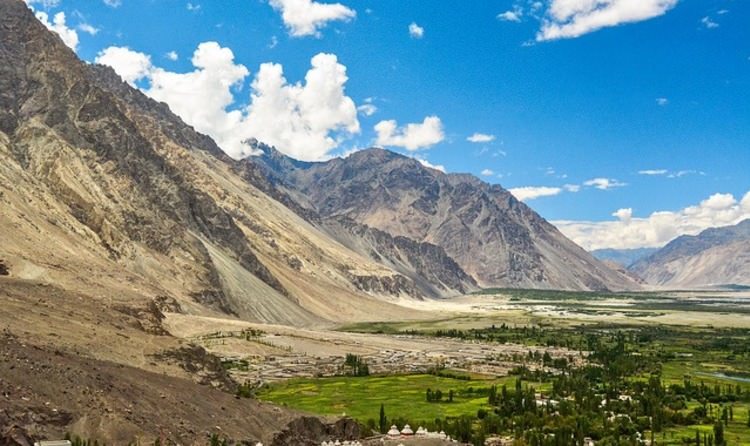 Nubra Valley