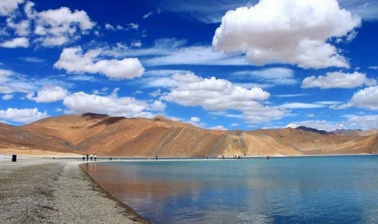 Pangong Lake