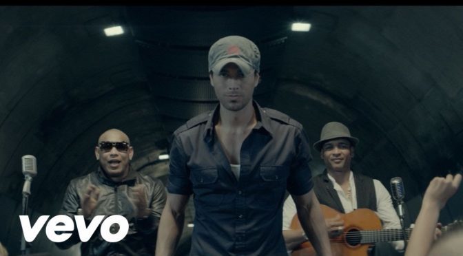 Enrique Iglesias – Bailando