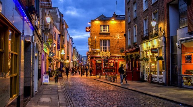 Dublin - Ireland Travel Guide