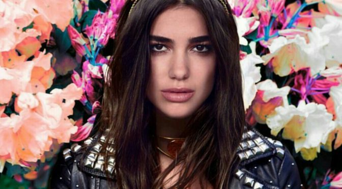 Dua Lipa – Hotter Than Hell