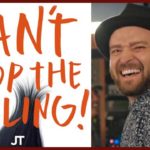 Can’t Stop the feeling – Justin Timberlake