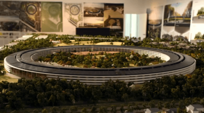 Apple Spaceship Campus