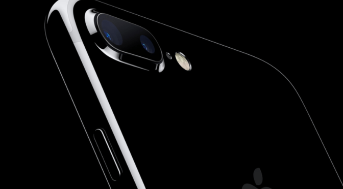 iphone  jet black