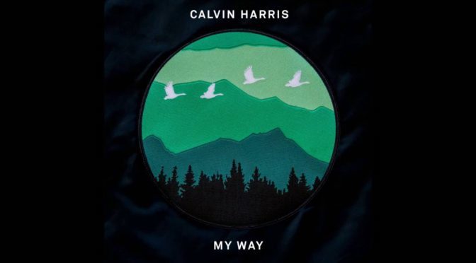 calvin harris my way