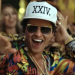 #Bruno Mars – 24K Magic