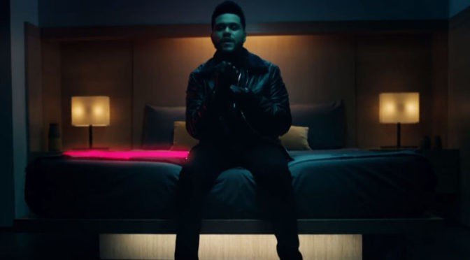 TheWeeknd – Starboy ft. Daft Punk