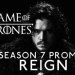 GameofThrones Season 7 Promo: “Reign”