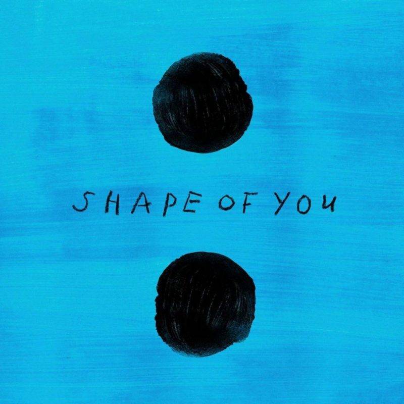 shape of you ed sheeran