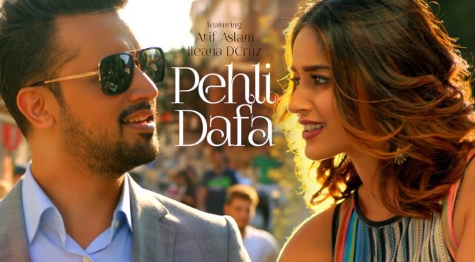 Atif Aslam – Pehli Dafa