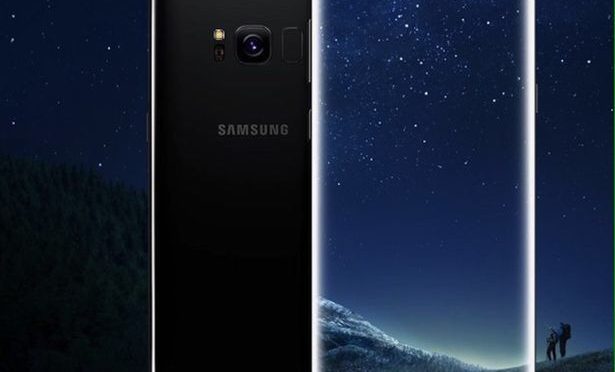 Just Launched Samsung Galaxy S8