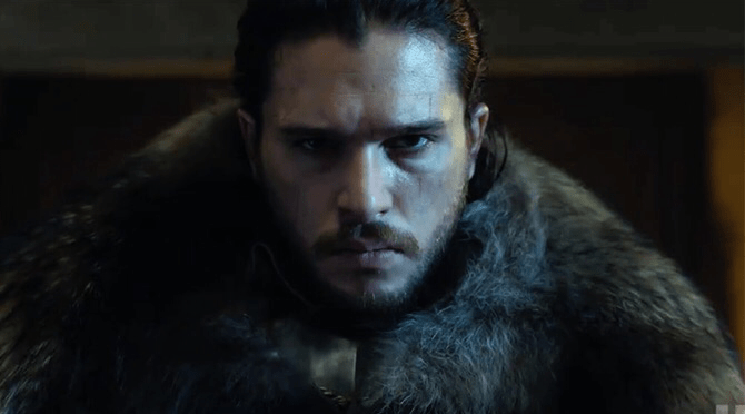 Game Of Thrones Season 7: Long Walk Official Promo