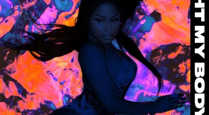 Light my Body up David Guetta Nicki Minaj