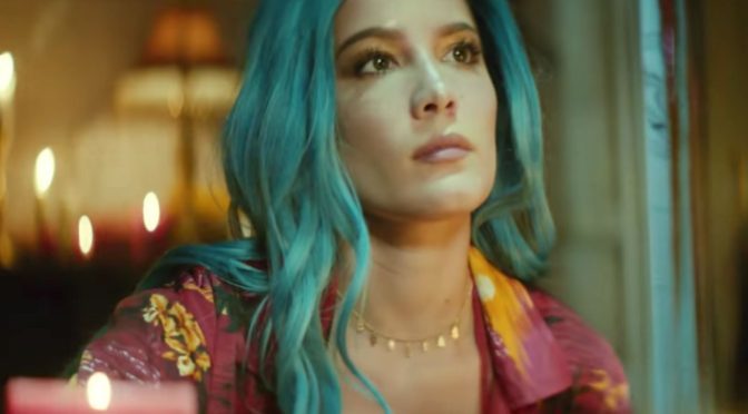 Halsey – Now Or Never