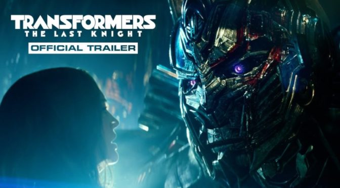 transformers the last knight